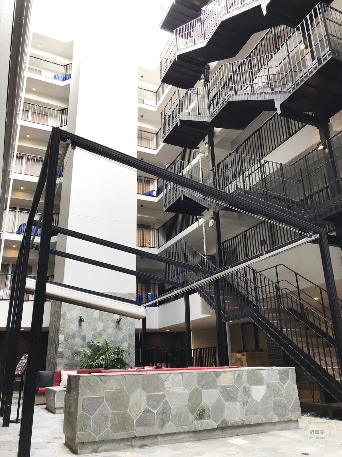 旅 x 京都|Sakura Terrace The Gallery.櫻花露臺畫廊飯店。近京都車站 - 第10張圖