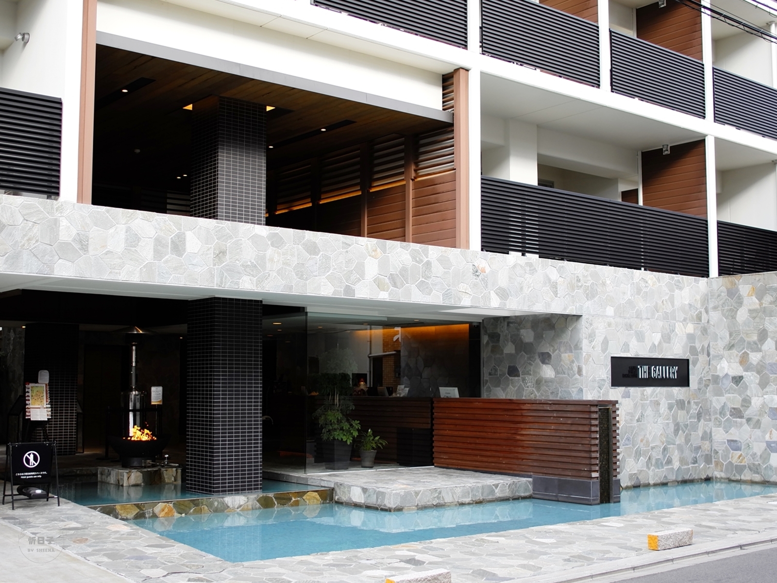 旅 x 京都|Sakura Terrace The Gallery.櫻花露臺畫廊飯店。近京都車站 - 第8張圖