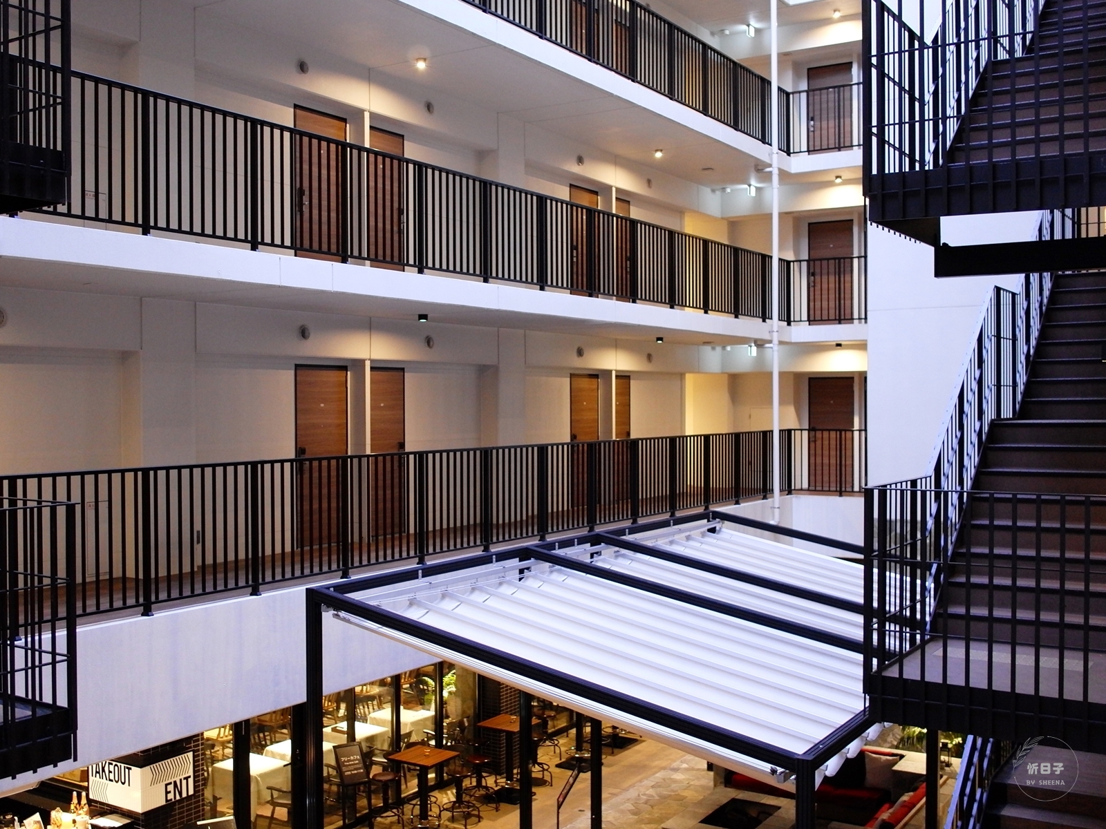 旅 x 京都|Sakura Terrace The Gallery.櫻花露臺畫廊飯店。近京都車站 - 第19張圖