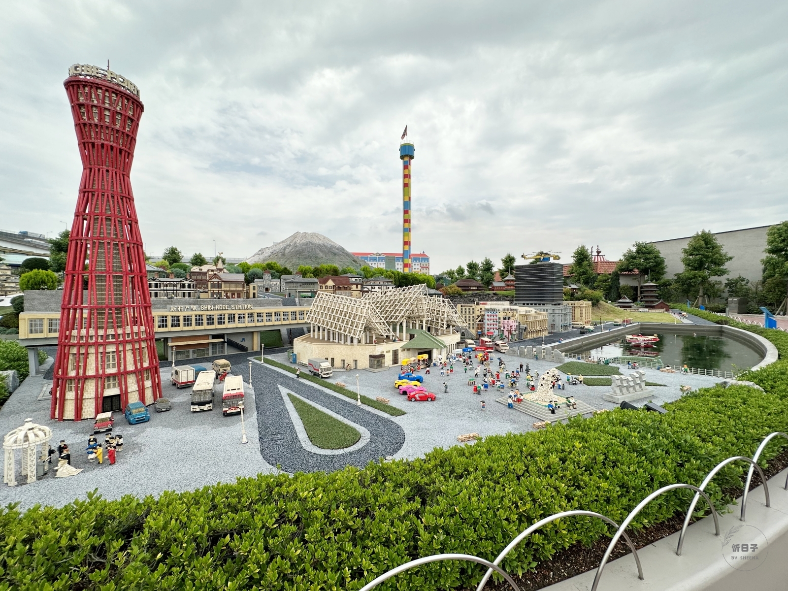 旅 x 名古屋|LEGOLAND Japan.日本樂高樂園 - 第13張圖 旅 x 名古屋|LEGOLAND Japan.日本樂高樂園