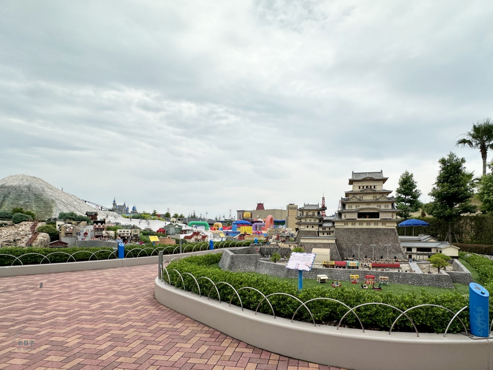 旅 x 名古屋|LEGOLAND Japan.日本樂高樂園 - 第15張圖 旅 x 名古屋|LEGOLAND Japan.日本樂高樂園