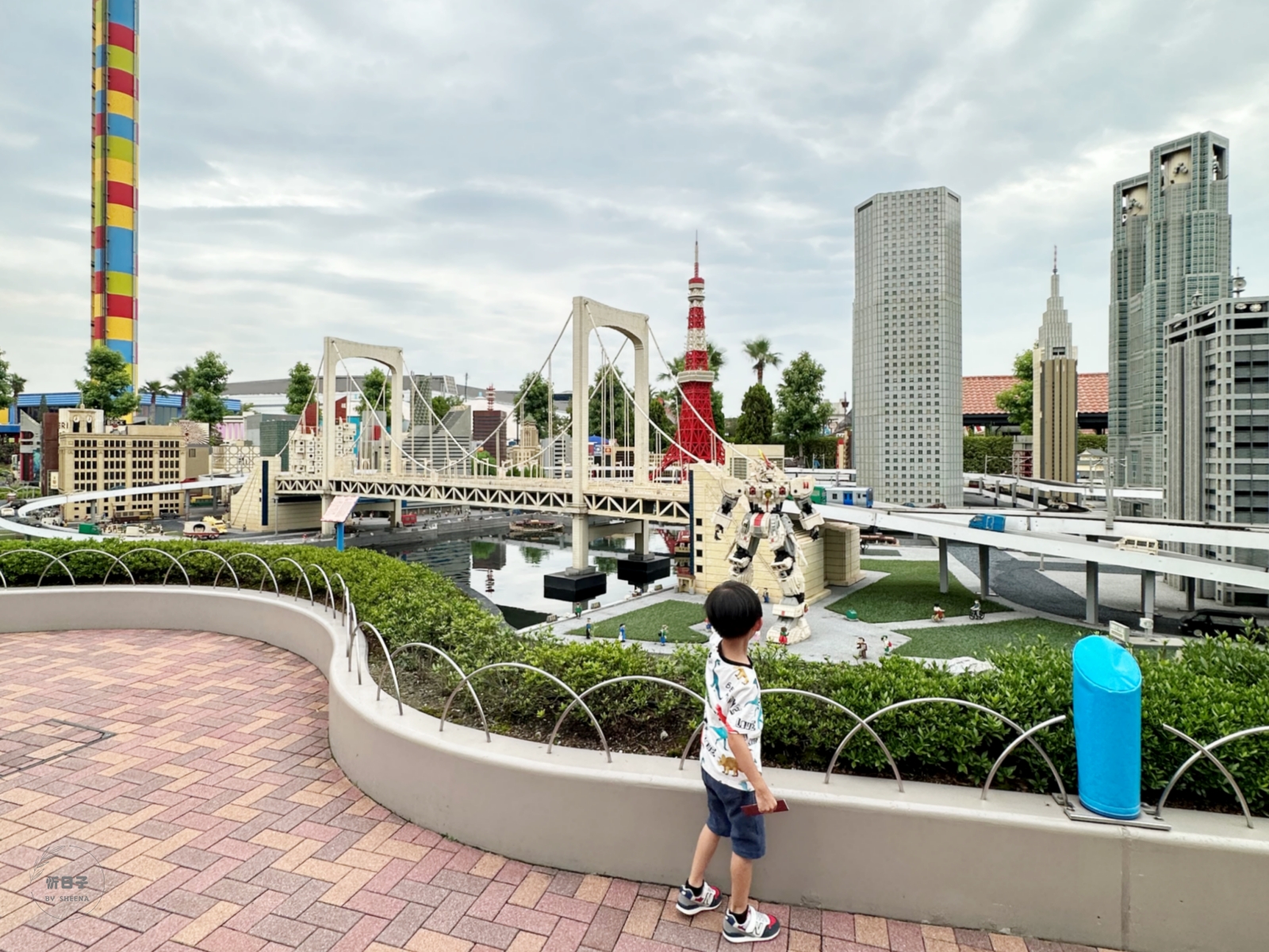 旅 x 名古屋|LEGOLAND Japan.日本樂高樂園 - 第17張圖 旅 x 名古屋|LEGOLAND Japan.日本樂高樂園