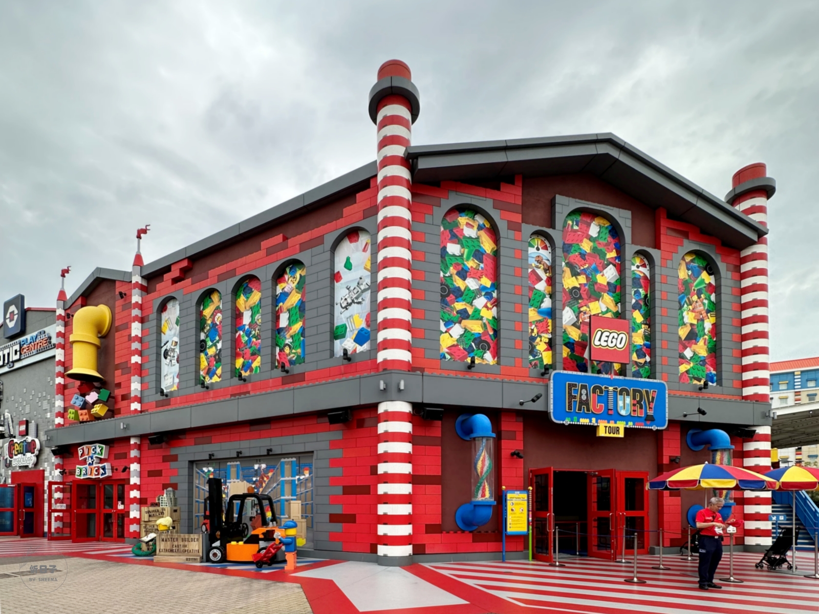 旅 x 名古屋|LEGOLAND Japan.日本樂高樂園 - 第7張圖 旅 x 名古屋|LEGOLAND Japan.日本樂高樂園