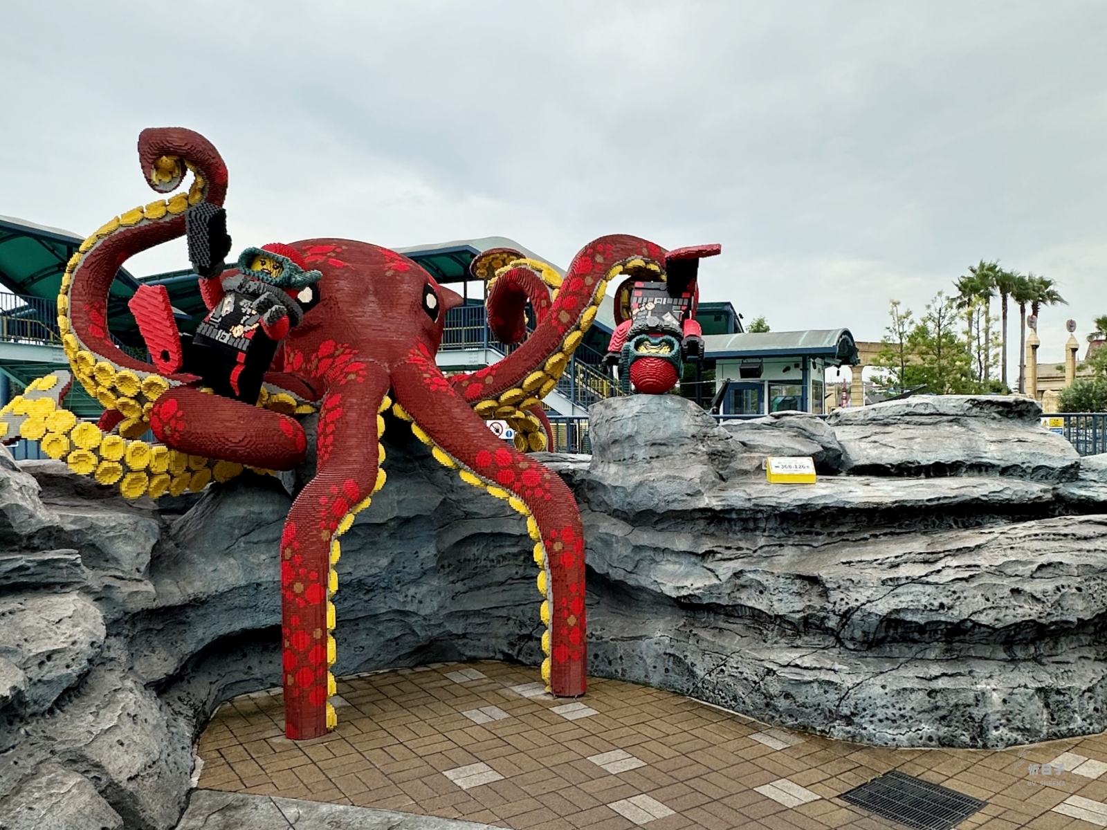 旅 x 名古屋|LEGOLAND Japan.日本樂高樂園 - 第18張圖 旅 x 名古屋|LEGOLAND Japan.日本樂高樂園