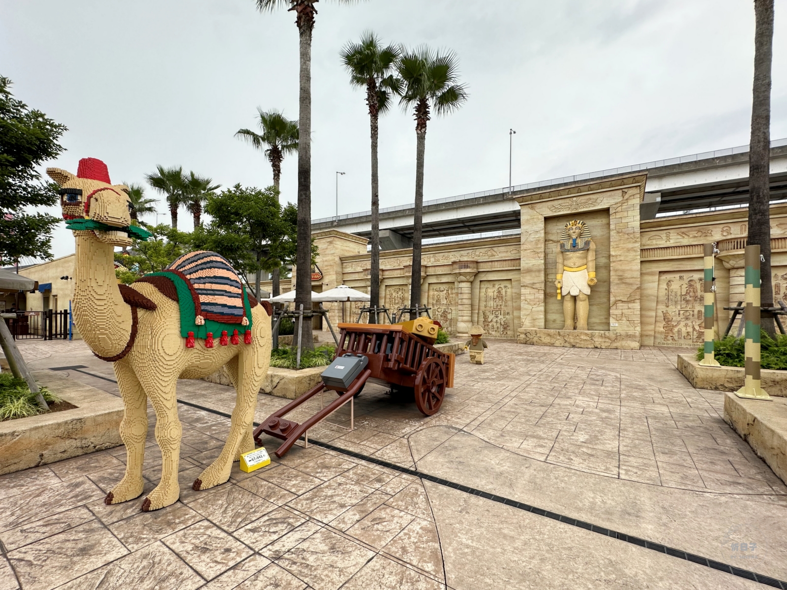 旅 x 名古屋|LEGOLAND Japan.日本樂高樂園 - 第21張圖 旅 x 名古屋|LEGOLAND Japan.日本樂高樂園