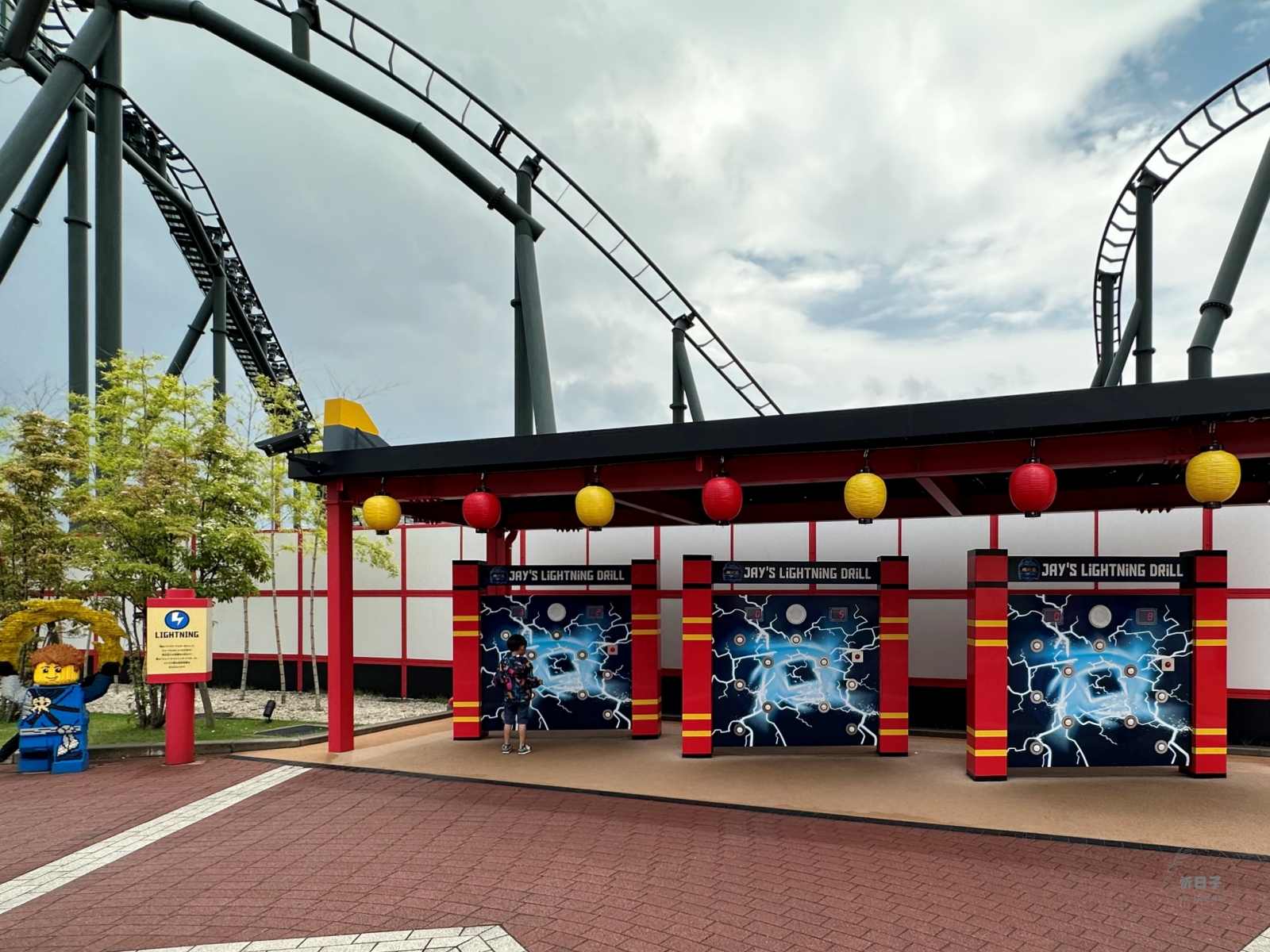 旅 x 名古屋|LEGOLAND Japan.日本樂高樂園 - 第23張圖 旅 x 名古屋|LEGOLAND Japan.日本樂高樂園