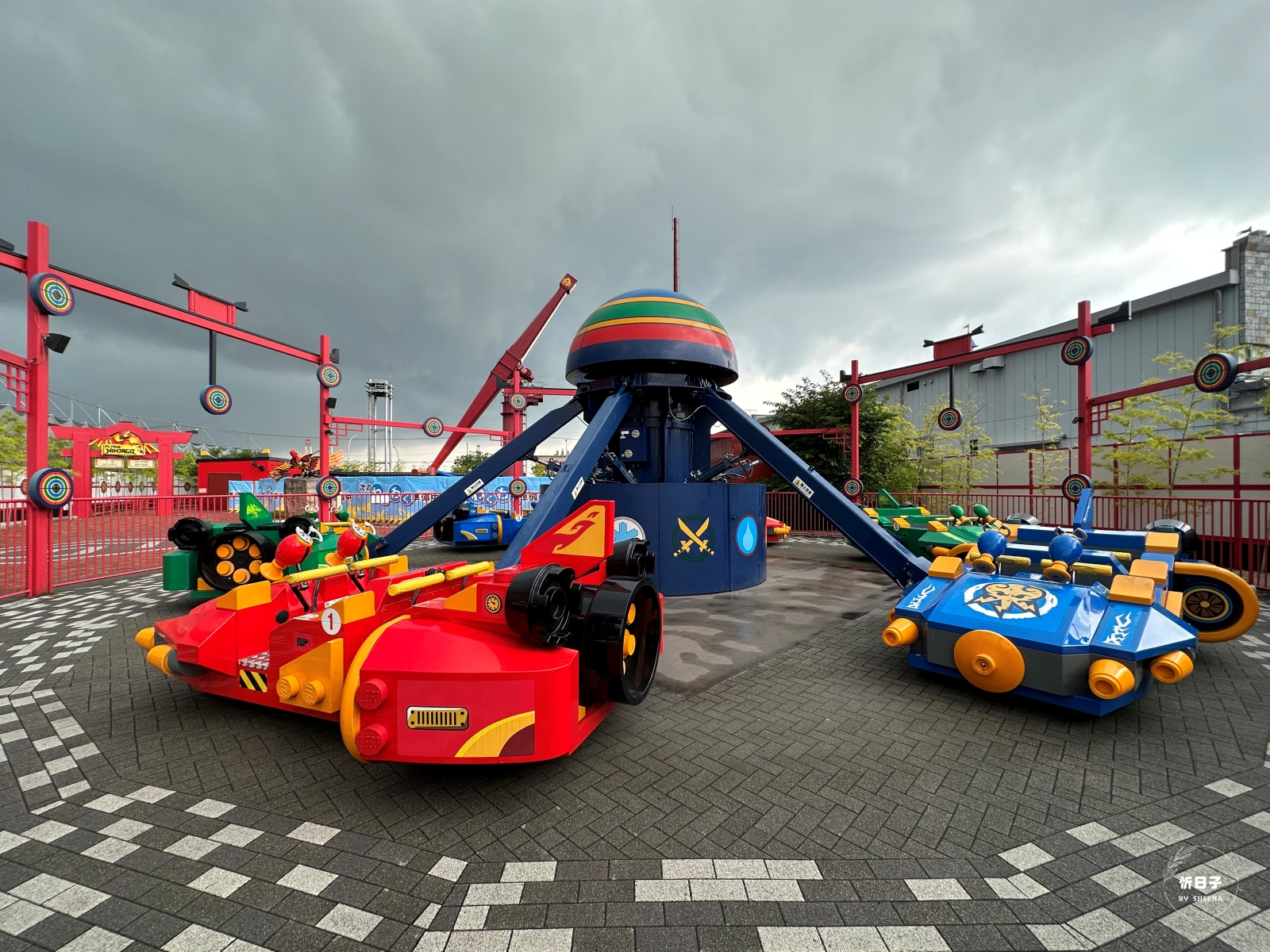 旅 x 名古屋|LEGOLAND Japan.日本樂高樂園 - 第26張圖 旅 x 名古屋|LEGOLAND Japan.日本樂高樂園