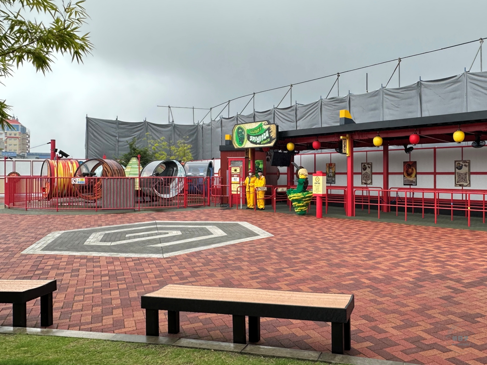 旅 x 名古屋|LEGOLAND Japan.日本樂高樂園 - 第25張圖 旅 x 名古屋|LEGOLAND Japan.日本樂高樂園