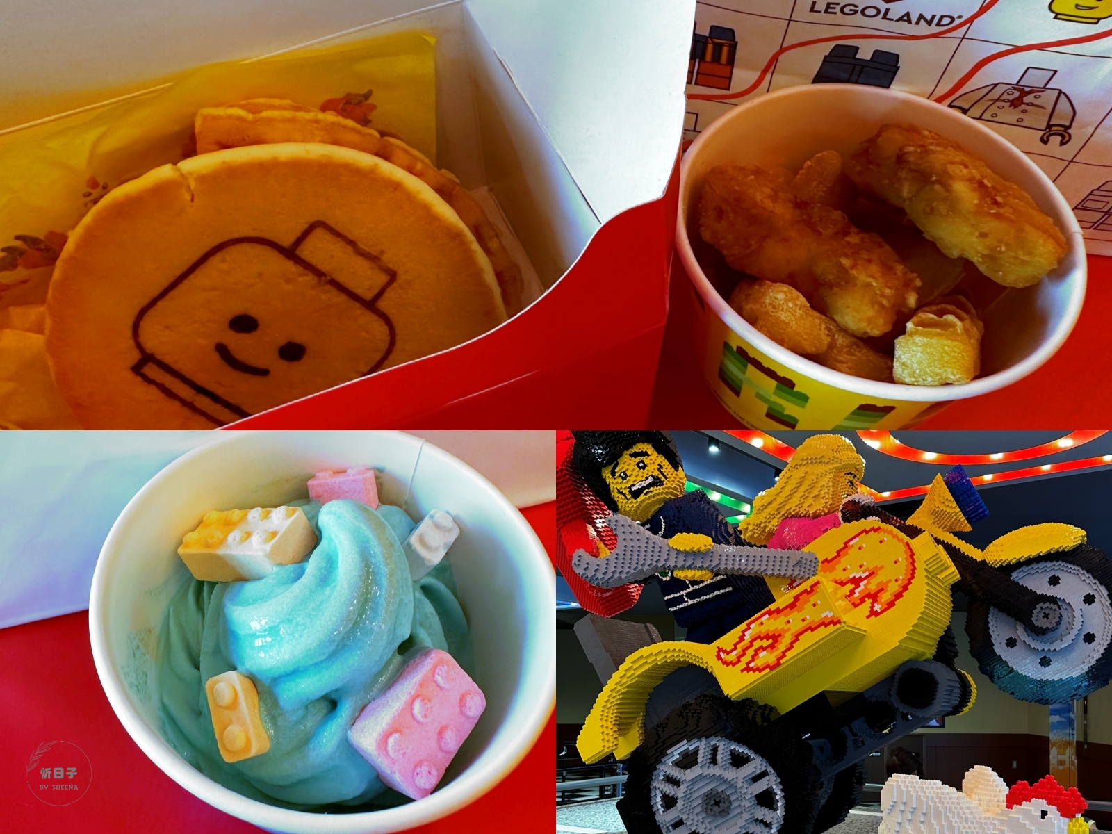 旅 x 名古屋|LEGOLAND Japan.日本樂高樂園 - 第36張圖 旅 x 名古屋|LEGOLAND Japan.日本樂高樂園