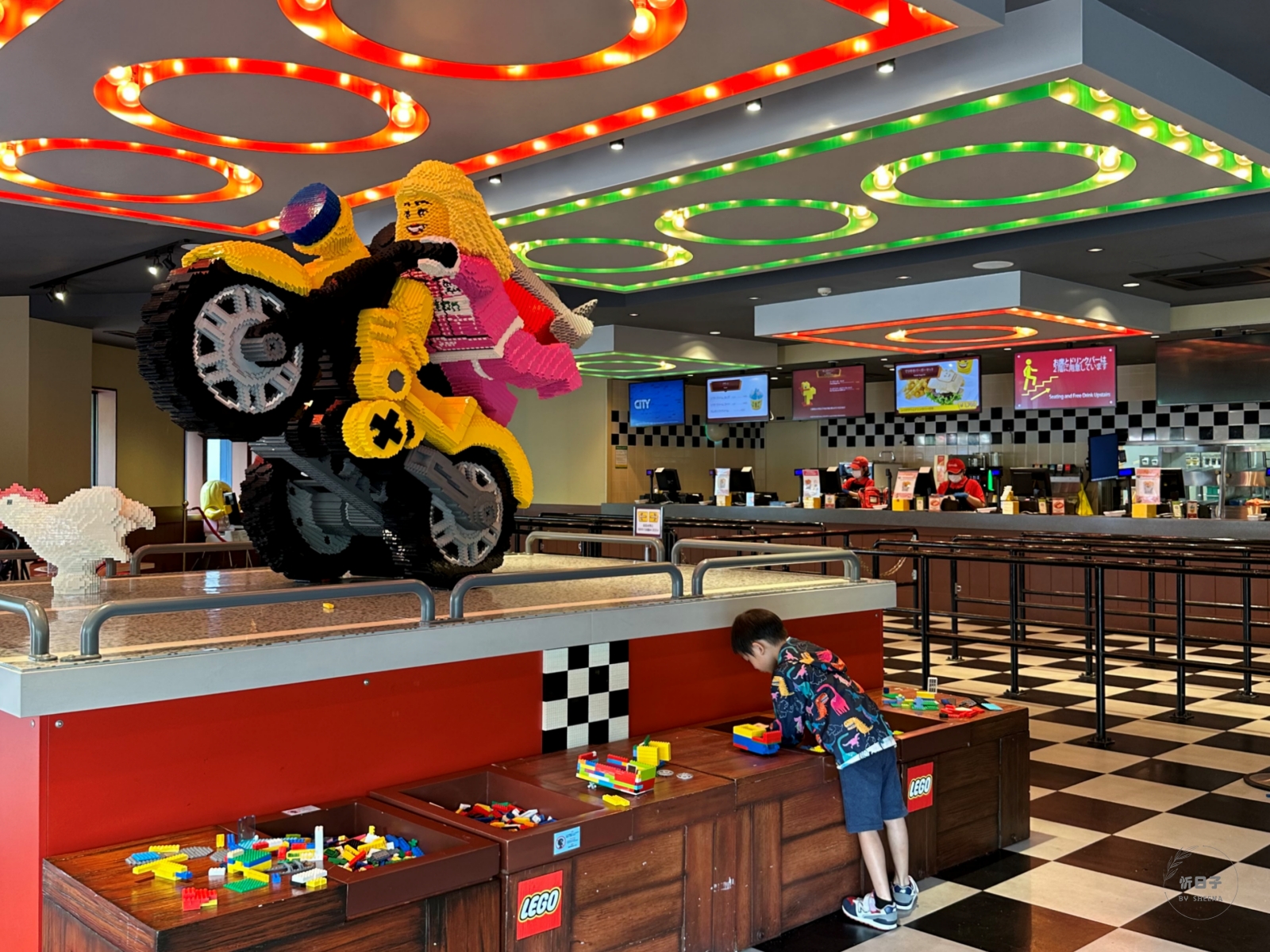 旅 x 名古屋|LEGOLAND Japan.日本樂高樂園 - 第35張圖 旅 x 名古屋|LEGOLAND Japan.日本樂高樂園