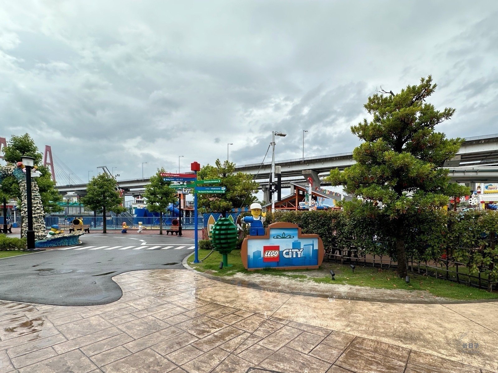 旅 x 名古屋|LEGOLAND Japan.日本樂高樂園 - 第28張圖 旅 x 名古屋|LEGOLAND Japan.日本樂高樂園